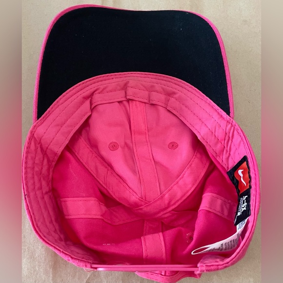 NIKE women’s size 4-6x Hot Pink adjustable cap. - Picture 10 of 10